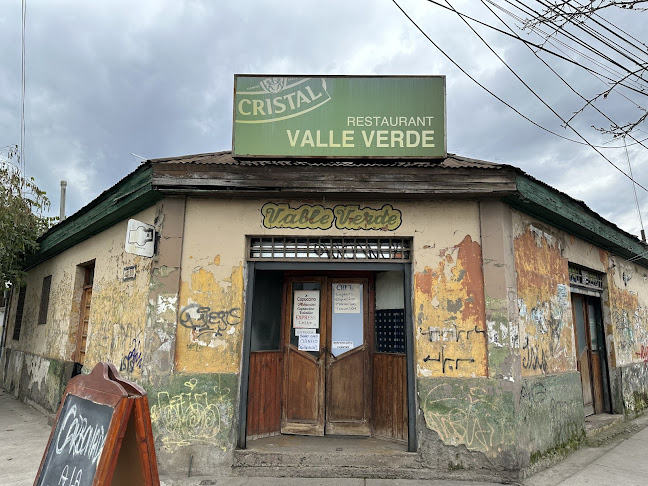 Comments and reviews of Valle Verde