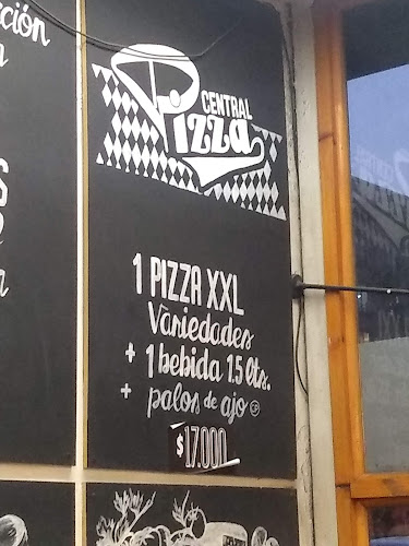 Reviews of Central Pizza Bar in Santiago - Gastronomía y hostelería