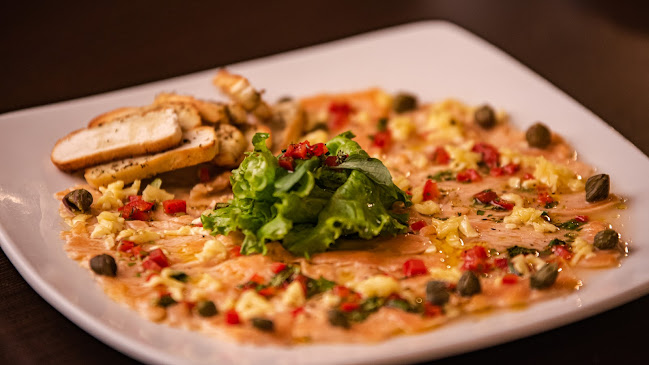 Comentarii opinii despre Ristorante La Vecchia Signora