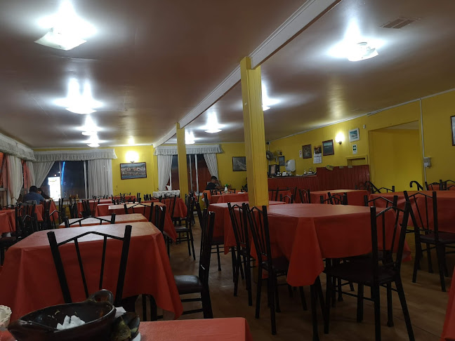 Restaurant "La Barca"