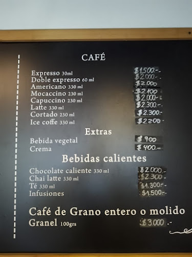 Café Simple - Gastronomía y hostelería