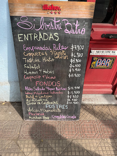 Silvestre Bistro - Ñuñoa