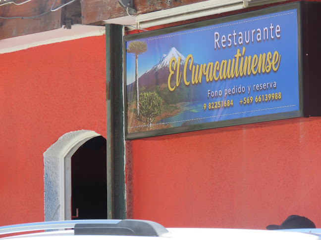 Comentarii opinii despre El Curacautinense