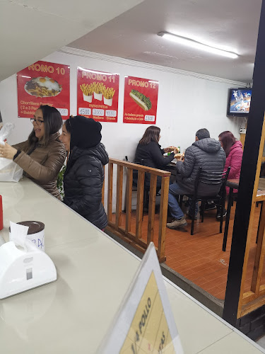 Comments and reviews of El Tío Hugo