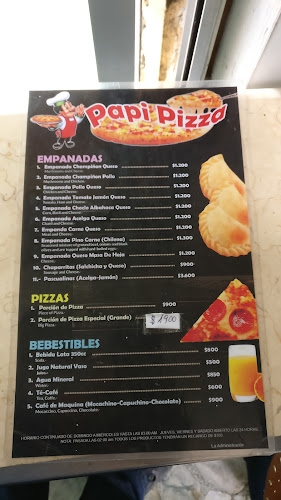 Comentarii opinii despre Papi Pizza