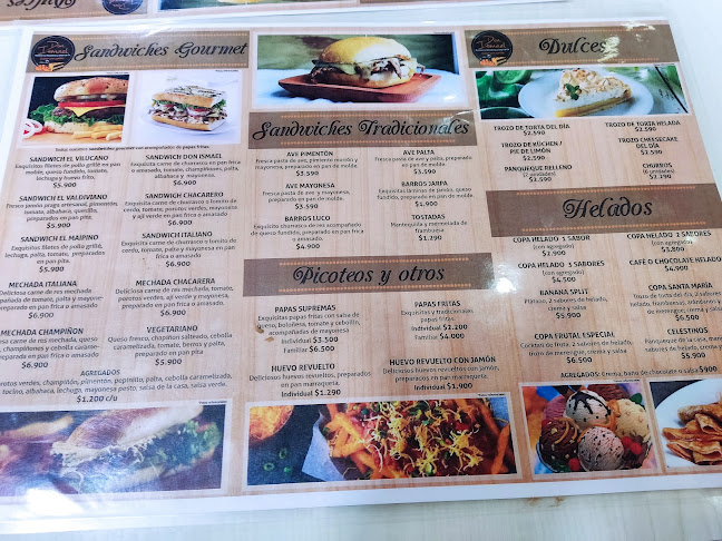 Opinii despre Pastelería Don Ismael în Buin - Gastronomía y hostelería