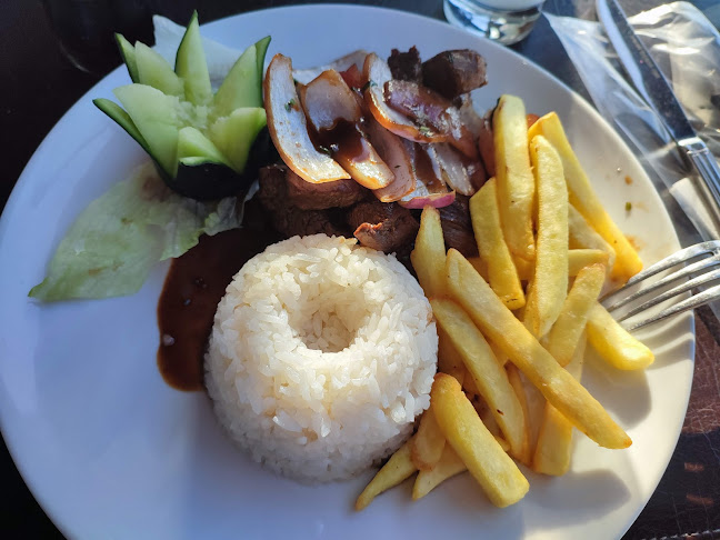 Restaurante Las Américas Lomas de San Andrés