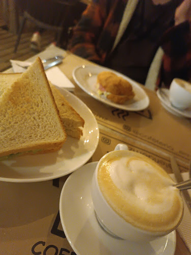 Cafetería EMZ - Gastronomía y hostelería