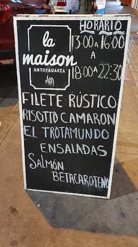 LA MAISON ANTOFAGASTA