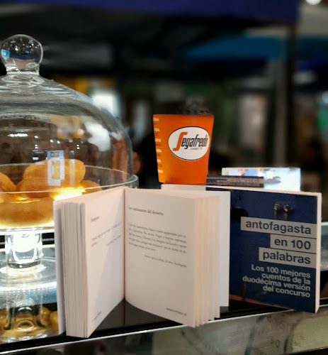 Reviews of Café OKUS del Centro in Antofagasta - Gastronomía y hostelería