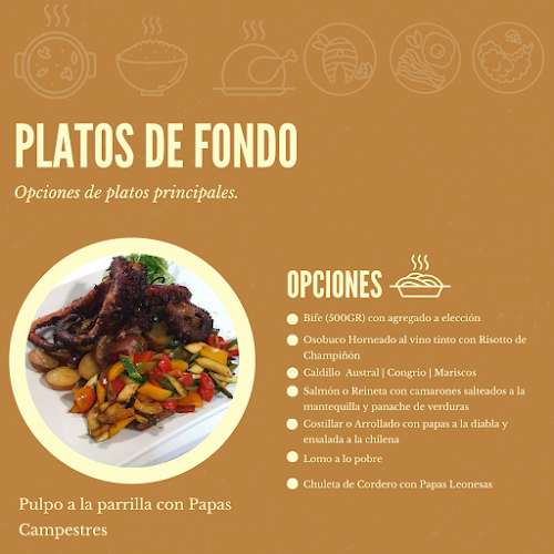 Opinii despre Polo Restobar -Rodrigo Undurraga în Machalí - Gastronomía y hostelería