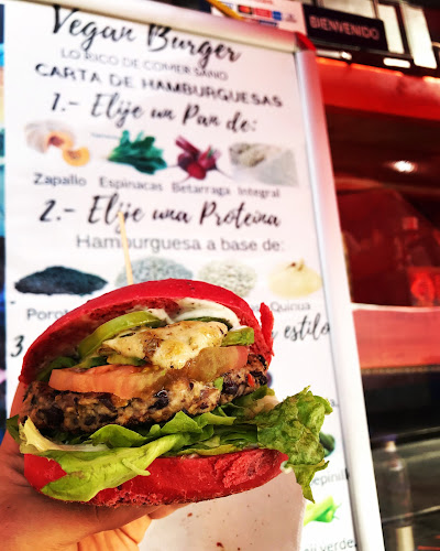 Opinii despre Vegan Burger în Valparaíso - Gastronomía y hostelería