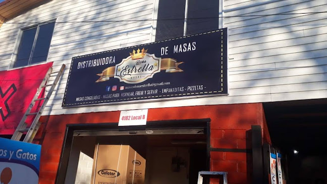 Doña estrella distribuidora de masas y mas