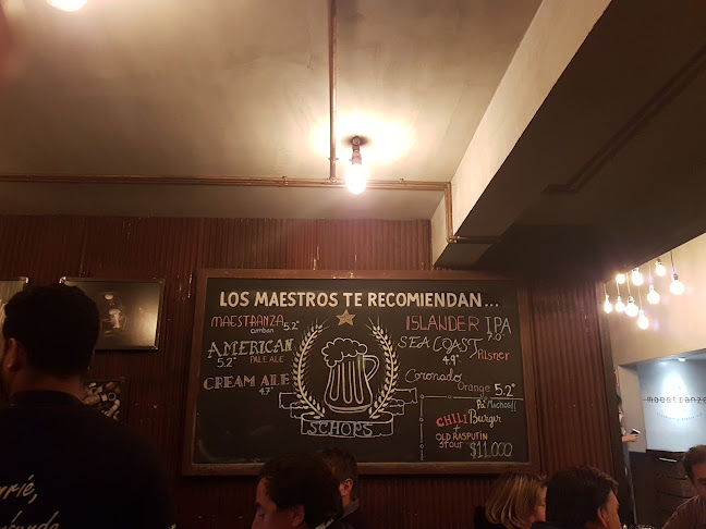 La Maestranza Sandwich & Burger Bar