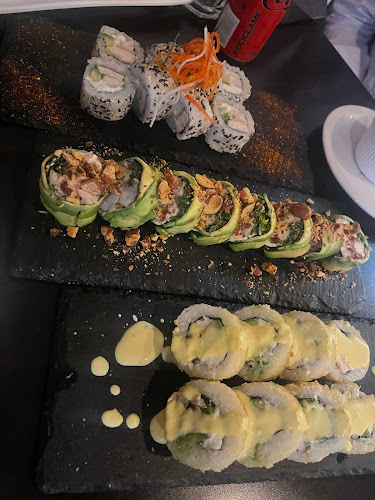 Comentarii opinii despre Calafate Sushi Delivery