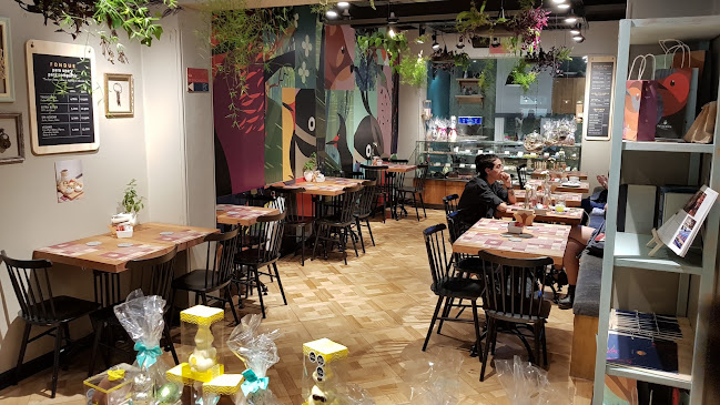 Patagonia Schokoland