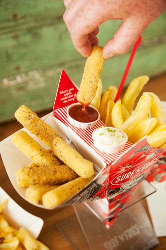 surf 'n' fries - La Florida