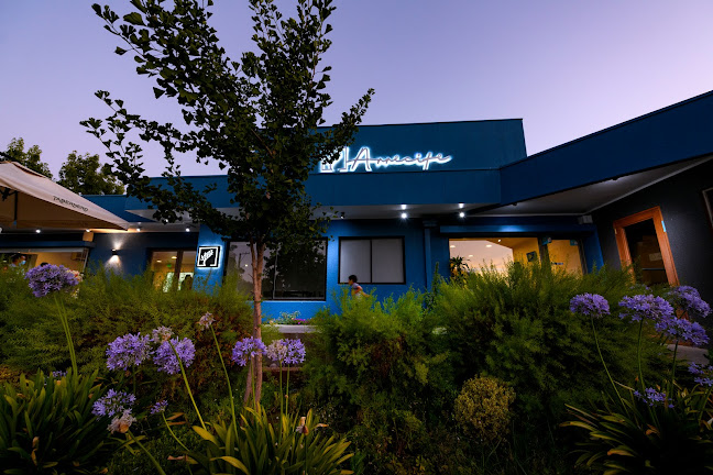 Arrecife Talca, Cocina de Autor - Maule