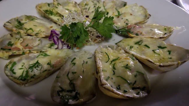 Opinii despre Restaurant Miraolas în Santiago - Gastronomía y hostelería