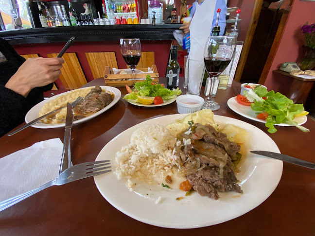 Restaurant Gallo Rojo