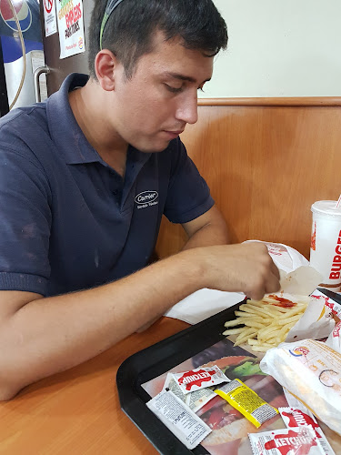 Burger King El Llano Phone number