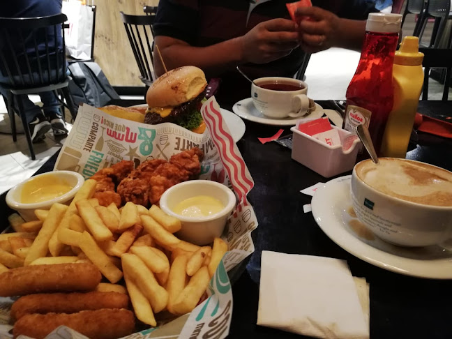 Comentarii opinii despre Mamut Antofagasta