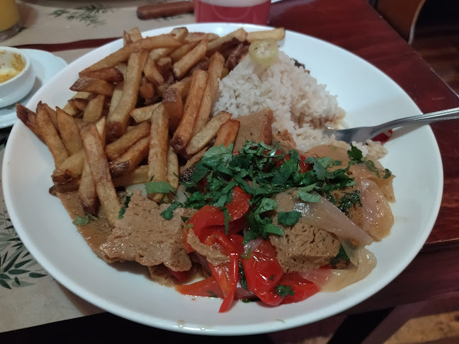 Comentarii opinii despre Vegan Bunker