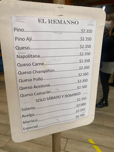 Empanadas El Remanso - La Florida