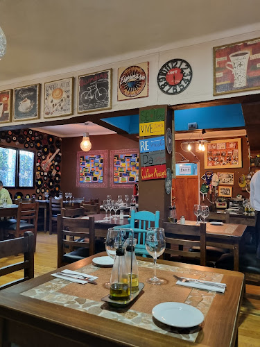 Comentarii opinii despre DondecuadraRestorant/Cafetería