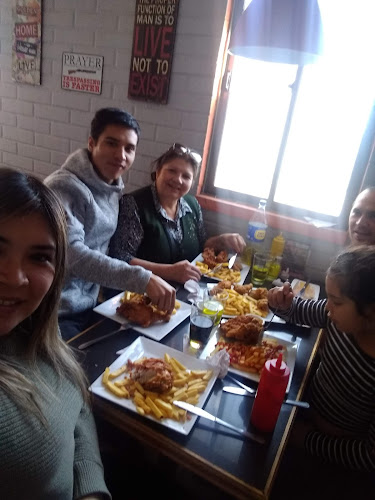 Comentarii opinii despre Crujiente's Quilicura