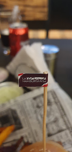 Comments and reviews of La Hamburguesa