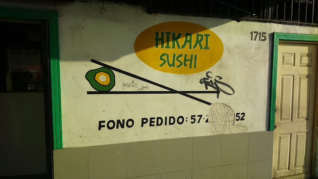 Hikari Sushi Phone number