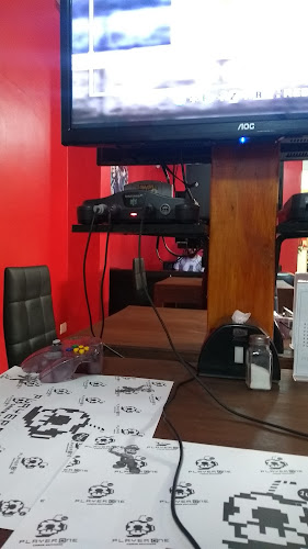 Comments and reviews of Player One Restobar Gamer