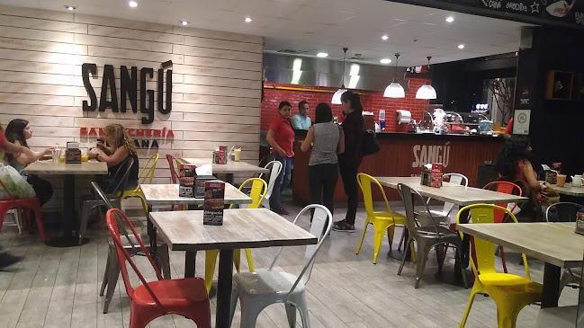 Sangú Sanguchería Peruana - La Reina