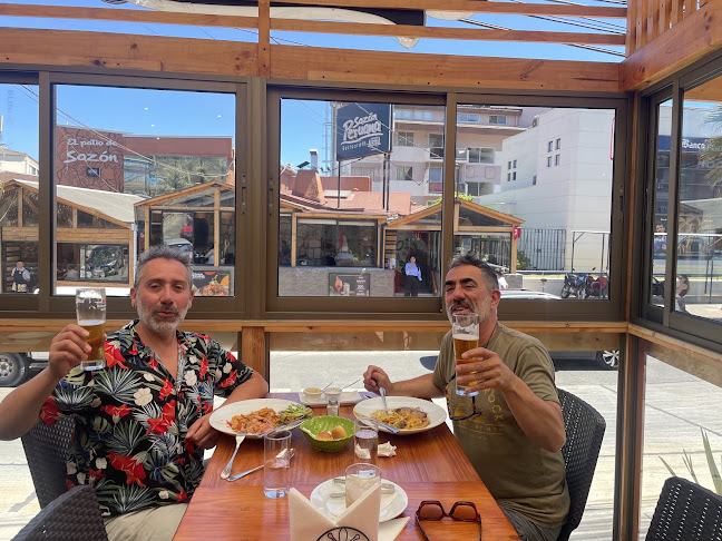 Comentarii opinii despre Sazón Peruana