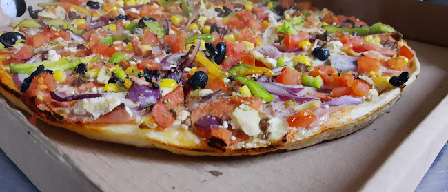 Pizza Steve la granja delivery Phone number