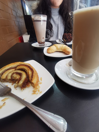 Cafetería O'Higgins San Bernardo