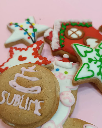 Sublime Pastelería Open Times