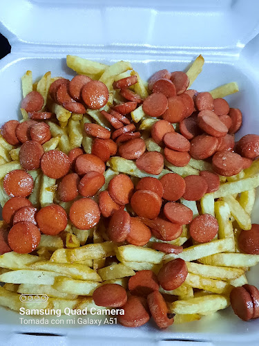 Fuente de soda coni - Curicó