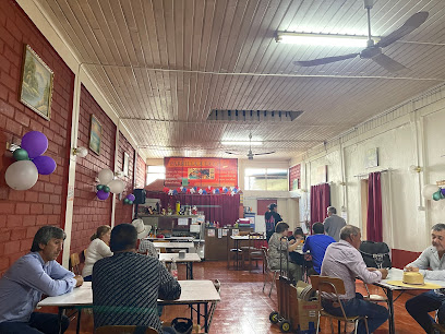 Parrilla a la criolla