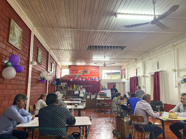 Parrilla a la criolla