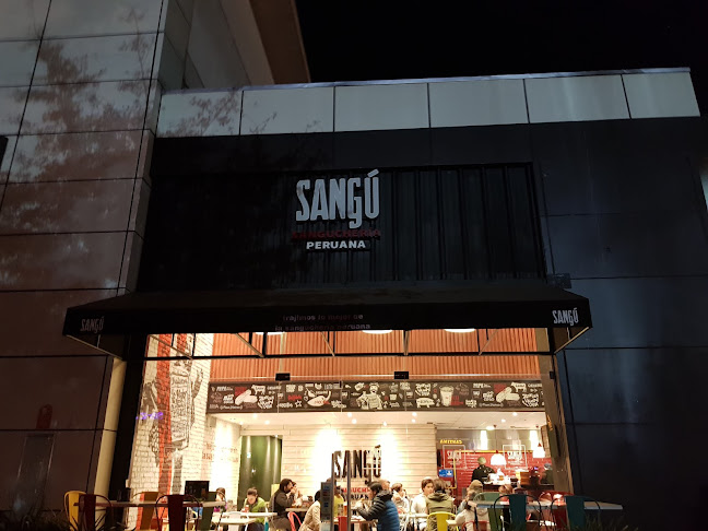 Sangú Sanguchería Peruana