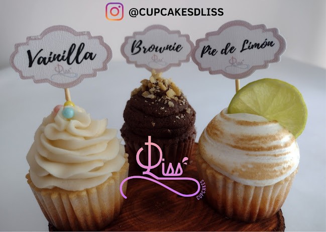 Comments and reviews of Cupcakes D'Liss Quilpué (Productos a pedido)
