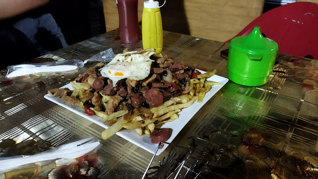 Salchipapas El Molino