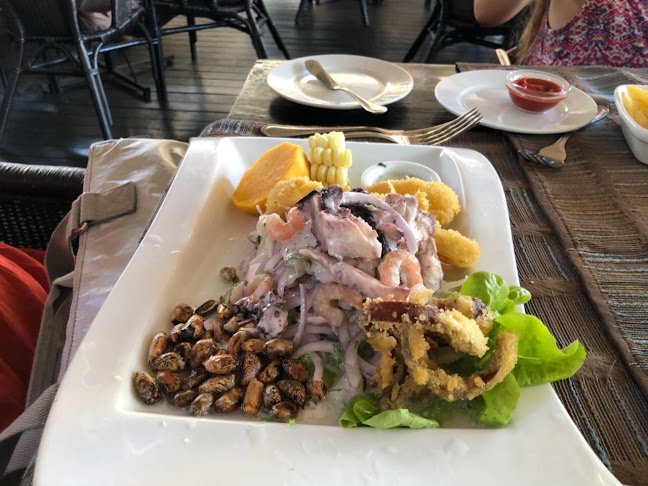 Opinii despre Cantaba La Rana în Iquique - Gastronomía y hostelería