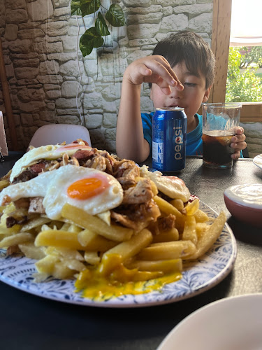 Sandwicheria y cafetería KM bien - Lanco