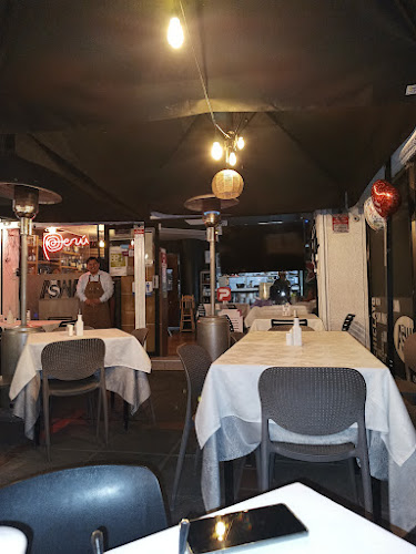 RESTAURANT PERUANO ASWA LIMEÑA - Vitacura