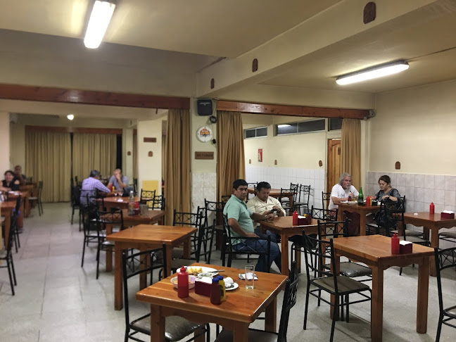 Restaurant Ñielol (Las Muñecas)