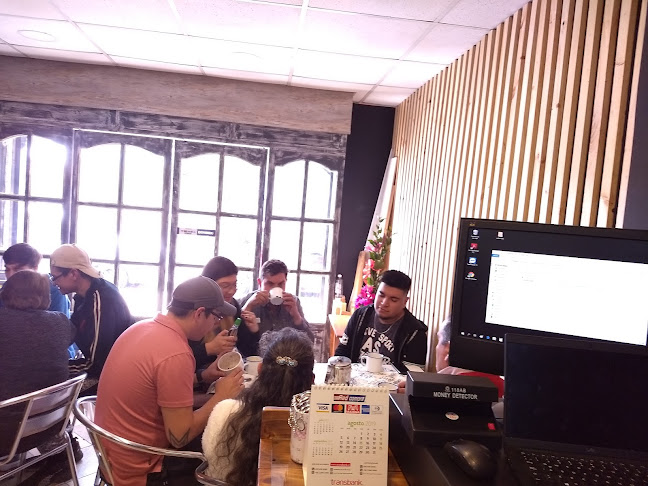 Luna cafe - Gastronomía y hostelería