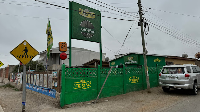 Opinii despre Restaurante Brisas del Mar în Coquimbo - Gastronomía y hostelería